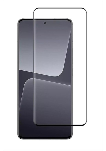 Xiaomi Mi 13 Kırılmaz Cam Ekran Koruyucu