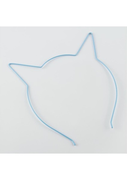 Kulak Figürlü Metal Taç