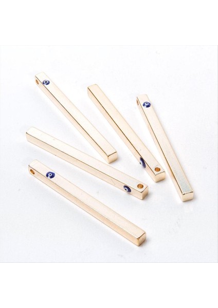 Nazar Boncuklu Kare Çubuk Aparat fiyatları