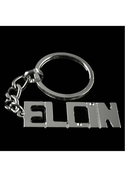 Elçin Isimli Anahtarlık