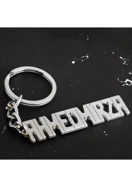 Ahmedmirza Isimli Anahtarlık