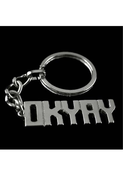 Okyay Isimli Anahtarlık