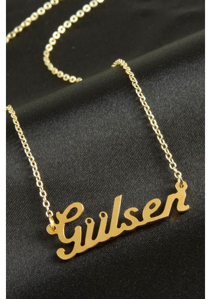 Gülsen Isimli Kolye (Kişiye Özel)