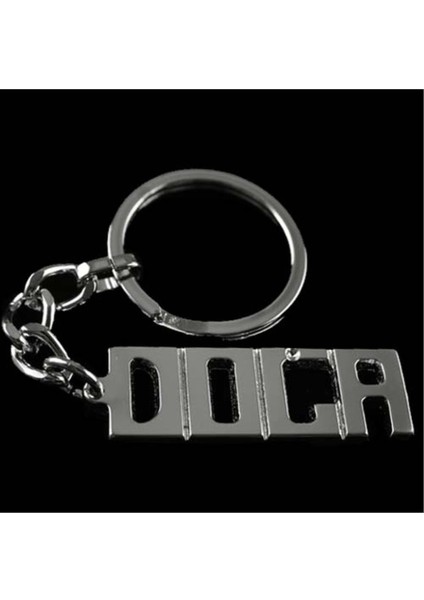 Doğa Isimli Anahtarlık