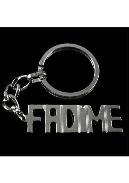 Fadime Isimli Anahtarlık