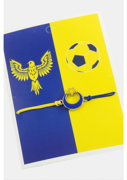 Taraftar Ip Bileklik