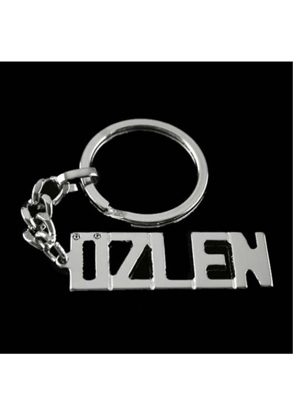 Özlen Isimli Anahtarlık