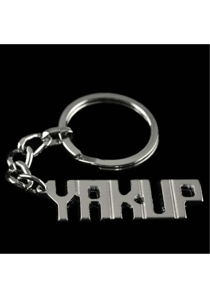 Yakup Isimli Anahtarlık