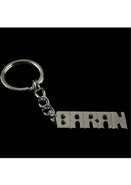 Baran Isimli Anahtarlık