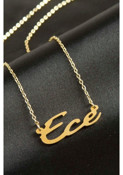 Ece Isimli Kolye (Kişiye Özel)