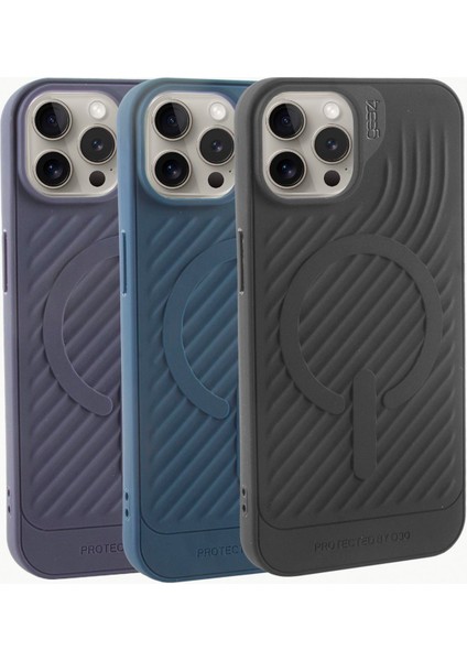 iPhone 15 Pro Lüx Magsaff Gear Silikon Kılıf fiyatları