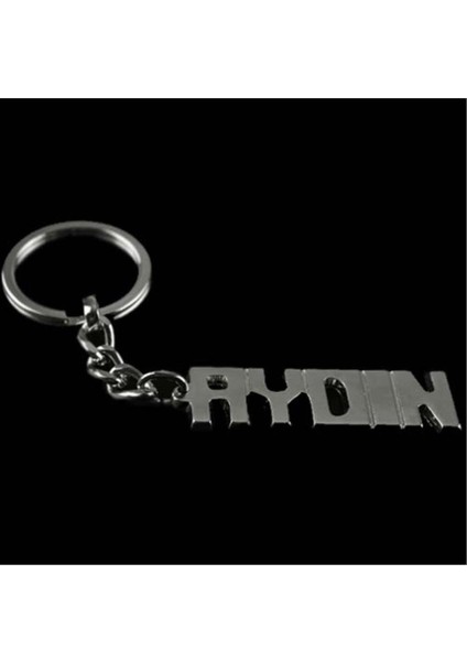 Aydın Isimli Anahtarlık