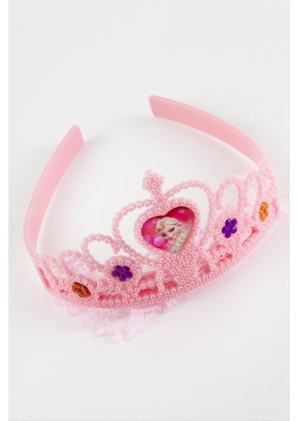 Tüllü Plastik Taç fiyatları