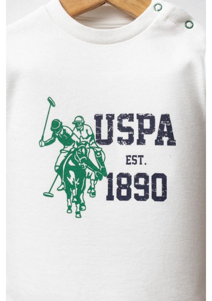 U.s. Polo Assn 3'lü Takım USB2553 Lacivert-Yeşil fırsatları