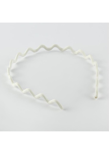 Örgülü Zikzak Metal Taç fiyatları