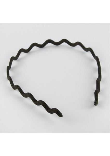 Örgülü Zikzak Metal Taç modelleri