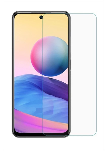 Xiaomi Redmi Note 10 5g Kırılmaz Cam Ekran Koruyucu
