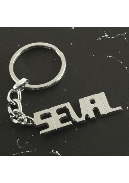 Seval Isimli Anahtarlık