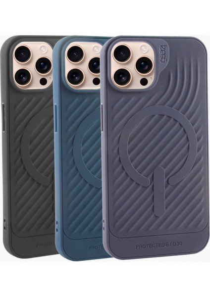 iPhone 16 Pro Lüx Magsaff Gear Silikon Kılıf fiyatları