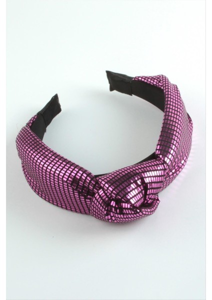 Kare Desenli Deri Düğümlü Taç fiyatları