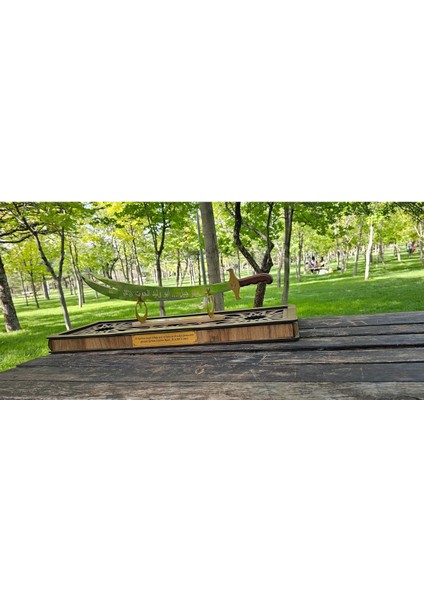 Dini Hediye 70 cm Dekoratif Zülfikar Kılıç fırsatları
