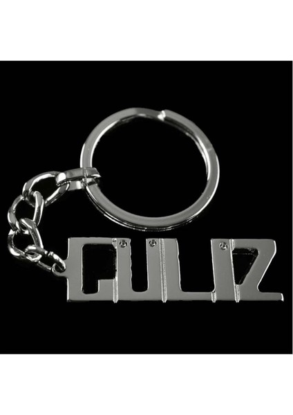 Güliz Isimli Anahtarlık