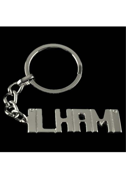 Ilhami Isimli Anahtarlık