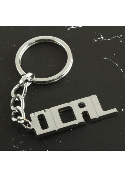 Öcal Isimli Anahtarlık