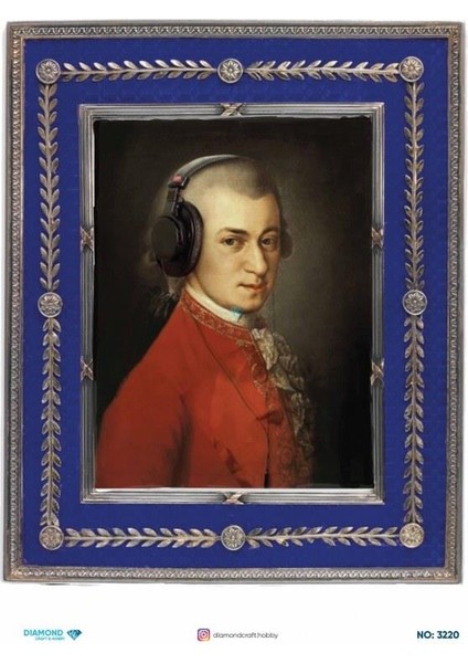 Diamond Pirinç Dekopaj Kağıdı - 3220