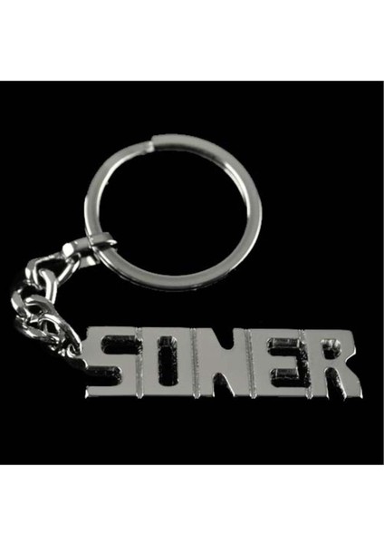 Soner Isimli Anahtarlık