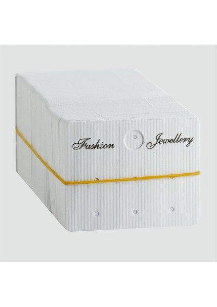 6 Delikli Lüx Küpe Kartı fiyatları