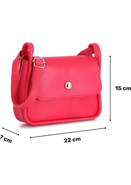 Orijinal Kadın Şık & Mini Çapraz Ayarlanabilir Askılı Lüks Yumuşak Deri Kapaklı Küçük Omuz Çantası modelleri