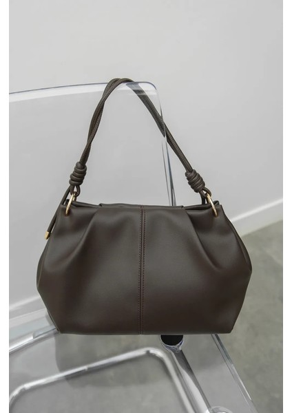 Grande El ve Omuz Çantası