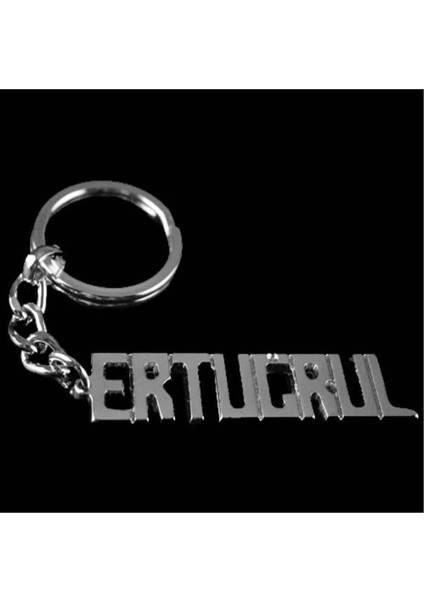 Ertuğrul Isimli Anahtarlık