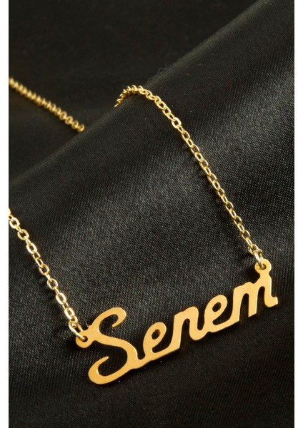 Senem Isimli Kolye (Kişiye Özel)