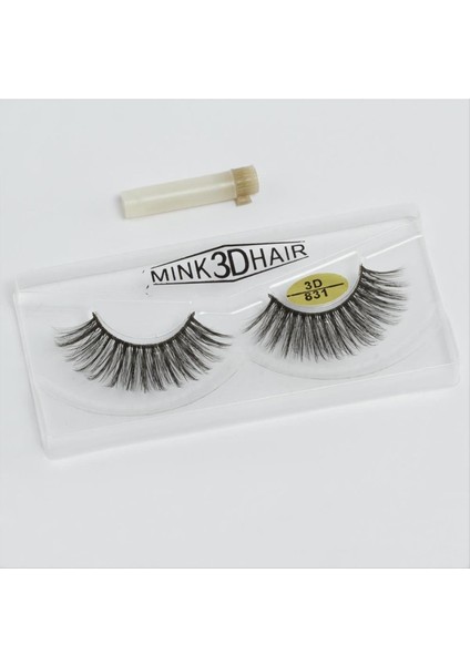 Ocean 3D Ipek Takma Kirpik (3D-831)