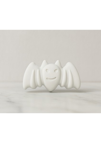 Halloween Yarasa Figür 8X4CM Cadılar Bayramı