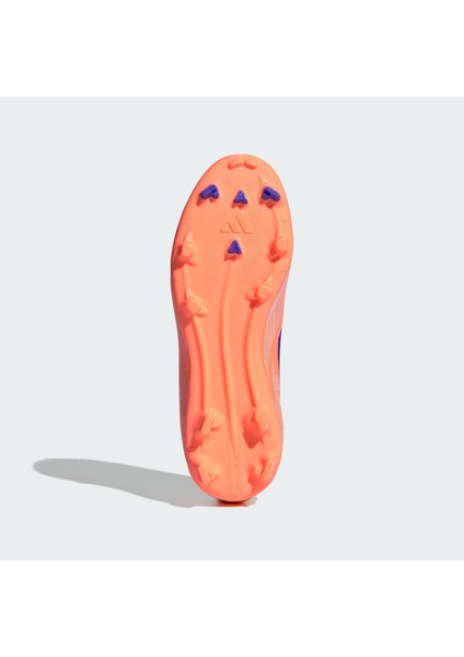 Çocuk Turuncu Krampon F50 LEAGUE LL FG/MG J JH7742 fırsatları