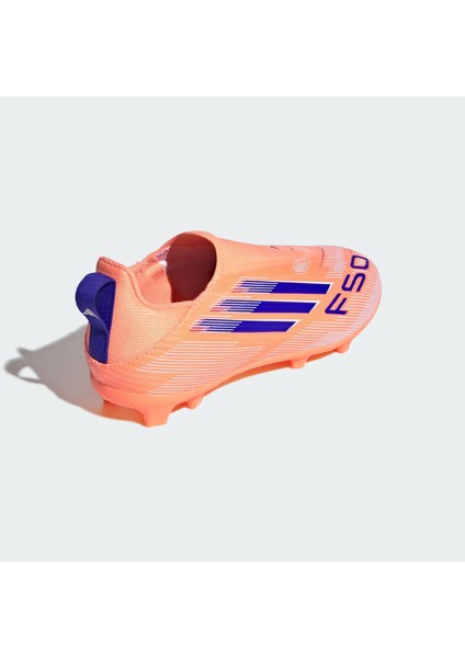 Çocuk Turuncu Krampon F50 LEAGUE LL FG/MG J JH7742