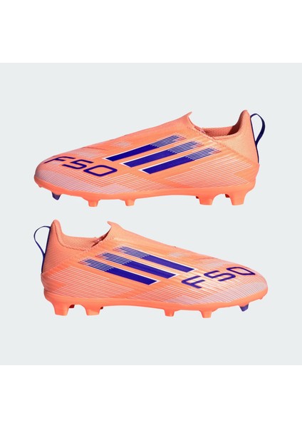 Çocuk Turuncu Krampon F50 LEAGUE LL FG/MG J JH7742