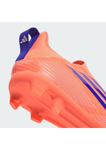 Çocuk Turuncu Krampon F50 LEAGUE LL FG/MG J JH7742