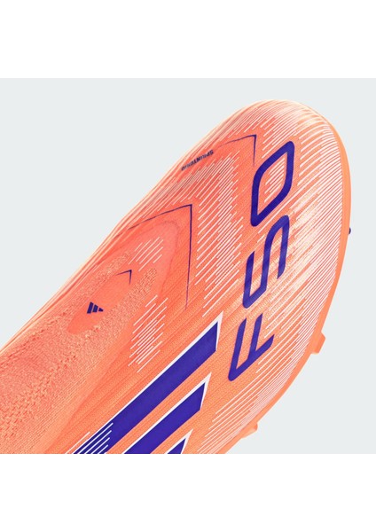 Çocuk Turuncu Krampon F50 LEAGUE LL FG/MG J JH7742