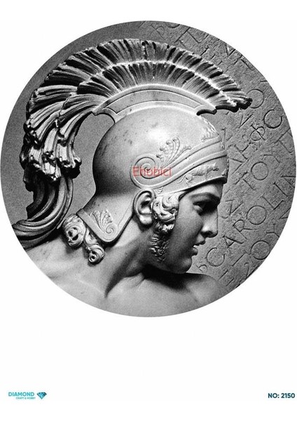 Diamond Pirinç Dekopaj Kağıdı - 2150