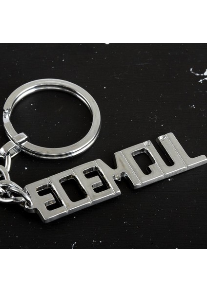 Ecemgül Isimli Anahtarlık