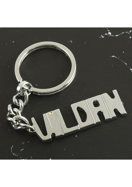 Vildan Isimli Anahtarlık