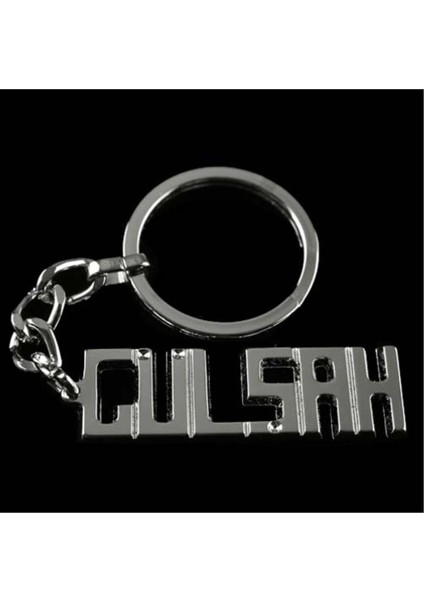 Gülşah Isimli Anahtarlık