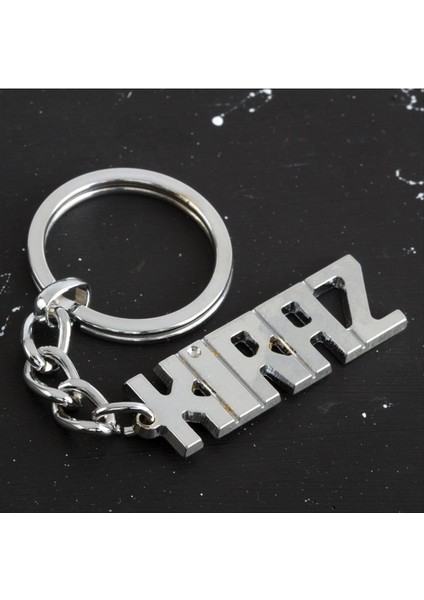 Kiraz Isimli Anahtarlık