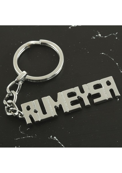 Rümeysa Isimli Anahtarlık