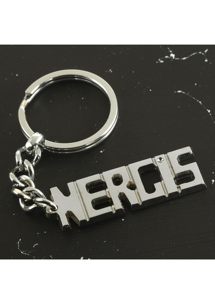 Nergis Isimli Anahtarlık