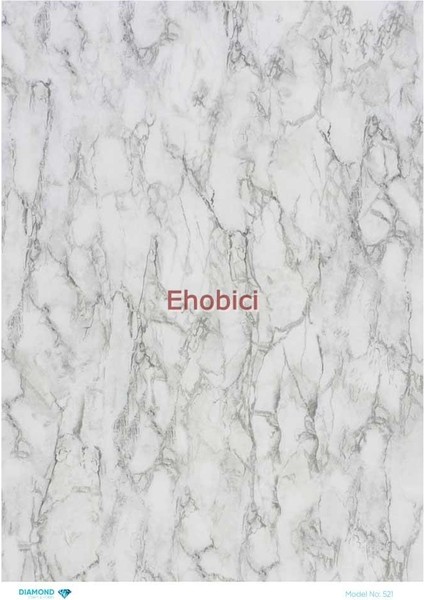 Diamond Pirinç Dekopaj Kağıdı - 521